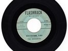 Rare R&B Doo Wop- The Memories: Dedication Time- Kim Fowley