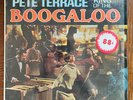 PETE TERRACE KING OF THE BOOGALOO RARE ORIGINAL RÉCORD LP LATIN (1967) - VG+