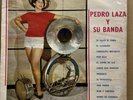 PEDRO LAZA Y SU BANDA “ RITMO DE CHUNGA “ Lp VG • Classic Discos Fuentes • CO