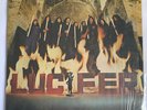 LUCIFER - LUCIFER - 1974 VERY RARE MEXICAN LP, PROG JAZZ ROCK VG+
