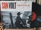 Son Volt American Central Dust Rounder Records 2009 mint minus