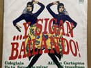 LOS PEGAJOSOS “ EL TRAVOLTOSO “ LP VG+ • Ricaurte Arias “ OIGA COMPADRITO Varios