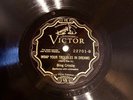 BING CROSBY Victor 22791 Wrap Your Troubles in Dream/Just Gigolo E+