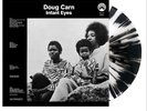 Doug Carn Infant Eyes Clear w/ Black Splatter Vinyl LP Black Jazz New /200