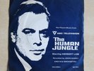 JOHN BARRY The Human Jungle / Onwards Christian Spacemen UK 7