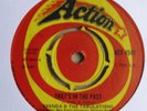 BRENDA & THE TABULATIONS That's In The Past UK 7