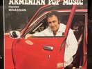 Hamlet Minassian - Armenian Pop Music LP ORIG  Funk Synth Middle East