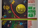 MAN... OR ASTRO-MAN?: Project Infinity - LP Vinyl - Estrus Records ES1221 - 1995