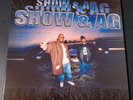 showbiz & ag vinyl full scale 2XLP