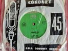 MARTY HILL Summer Job / Full-time Mama  - CORONET Australia 45 1961