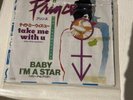 Prince - Take Me With U Japan 7” Promo