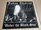 judas iscariot -- under the black sun - LP - rare    -  black metal