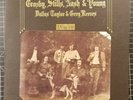 CROSBY STILLS NASH YOUNG Déjà Vu LP 1ST PRESS 1970 w/ HYPE Presswell DEJA Vinyl