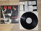 OHL - 1000 Kreuze vinyl LP (1982) Rock-O-Rama Records RRR12 oi