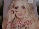 Cry Pretty   Pink Vinyl   Carrie Underwood   LP   New   Sealed