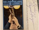 MAYNARD FERGUSON Newport Suite SIGNED LP 1960 AUTOGRAPHED Birdland ROULETTE Mono