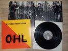 OHL - Oktoberrevolution vinyl LP (1983) Rock-O-Rama Records RRR16 1st press oi