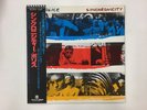 THE POLICE SYNCHRONICITY - A&M AMP-28075 Japan  LP