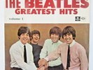 BEATLES. ''GREATEST HITS VOL 1'' 1966  New Zealand MONO