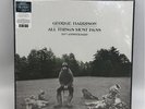 New George Harrison All Things Must Pass 50th Anniversary Edition Vinyl Records