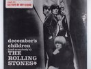 ROLLING STONES December's Children LONDON LL3451 LP mono original press SEALED a