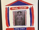 Songs From The Capeman by Paul Simon (Vinyl, 1997, Warner Bros.)