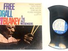 Art Blakey & The Jazz messengers Free For All Lp Blue note Rudy Van Gelder RVG