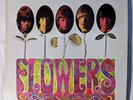 The Rolling Stones Flowers Vinyl LP Stereo London PS 509 Ruby Tuesday Lady Jane