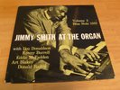 JIMMY SMITH LP AT THE ORGAN VOLUME 2 Blue Note BLP 1552 MONO RVG VAN GELDER JAZZ