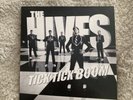 The Hives Tick Tick Boom 7” Vinyl With Signed Poster