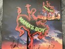 LANY - Mama's Boy - Signed Grey Vinyl & Cd AUTOGRAPHED