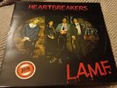 The Heartbreakers - L.A.M.F. VINYL LP 1977 Track Records UK IMPORT VG+/VG