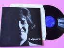 GABER IL SIGNOR G 2LP ORIG ITALIA NM GATEFOLD COVER