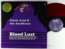 Uncle Acid & The Deadbeats - Blood Lust LP - Rise Above UK Colored Wax