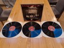 The Clash. Sandinista  (Inc The Armagideon Times no 3) VG+/EX. 1980. CBS