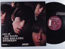 ROLLING STONES Out Of Our Heads LONDON LP VG+ mono a