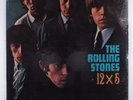 ROLLING STONES 12X5 LONDON LL3402 LP mono original press SEALED a