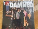 The Damned Machine Gun Etiquette Deluxe Edition 1,000 Red Vinyl