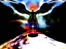 Death's Dynamic Shroud - Transcendence Bot Black Vinyl  (2023 - US - Original)