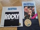 Bill Conti - Rocky OST Vinyl LP Spain WITH BOOKLET/ Sylvester Stallone
