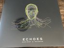 Trevor Horn – Echoes - Ancient & Modern - Numbered Clear LP FACTORY SEALED