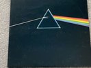 Pink Floyd - Dark Side Of The Moon - Vinyl LP UK 1st Solid Blue Triangle