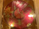 Talking Heads 'Speaking In Tongues' LP 1983 CLEAR  Vinyl RAUSCHENBERG Version