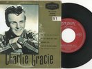 Charlie Gracie – Cool Baby - EP vinyle 45t  London Records – REU 10001