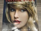 SEALED Taylor Swift - Ready For It Tokyo? Reputation Stadium Tour Orange Vinyl