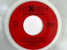 BRIAN ENO & JOHN CALE Ring Of Fire RARE CLEAR VINYL PROMO 7