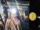 ART PEPPER MEETS THE RYHTHM SECTION CONTMPORARY 3532 RED LETTER MONO