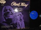 CLARK TERRY EMARCY 36007LARGE DRUMMER BLAUE BACK COVER MONO OR.