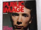 Public Image Ltd. : First Issue LP 1978 Virgin