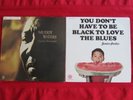 2 Blues LPs: Muddy Watters/Can't Get No &Junior Parker/You Don't Have to Be VG++